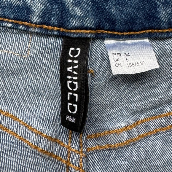 Tapered Jeans Size S - Picture 3 of 3